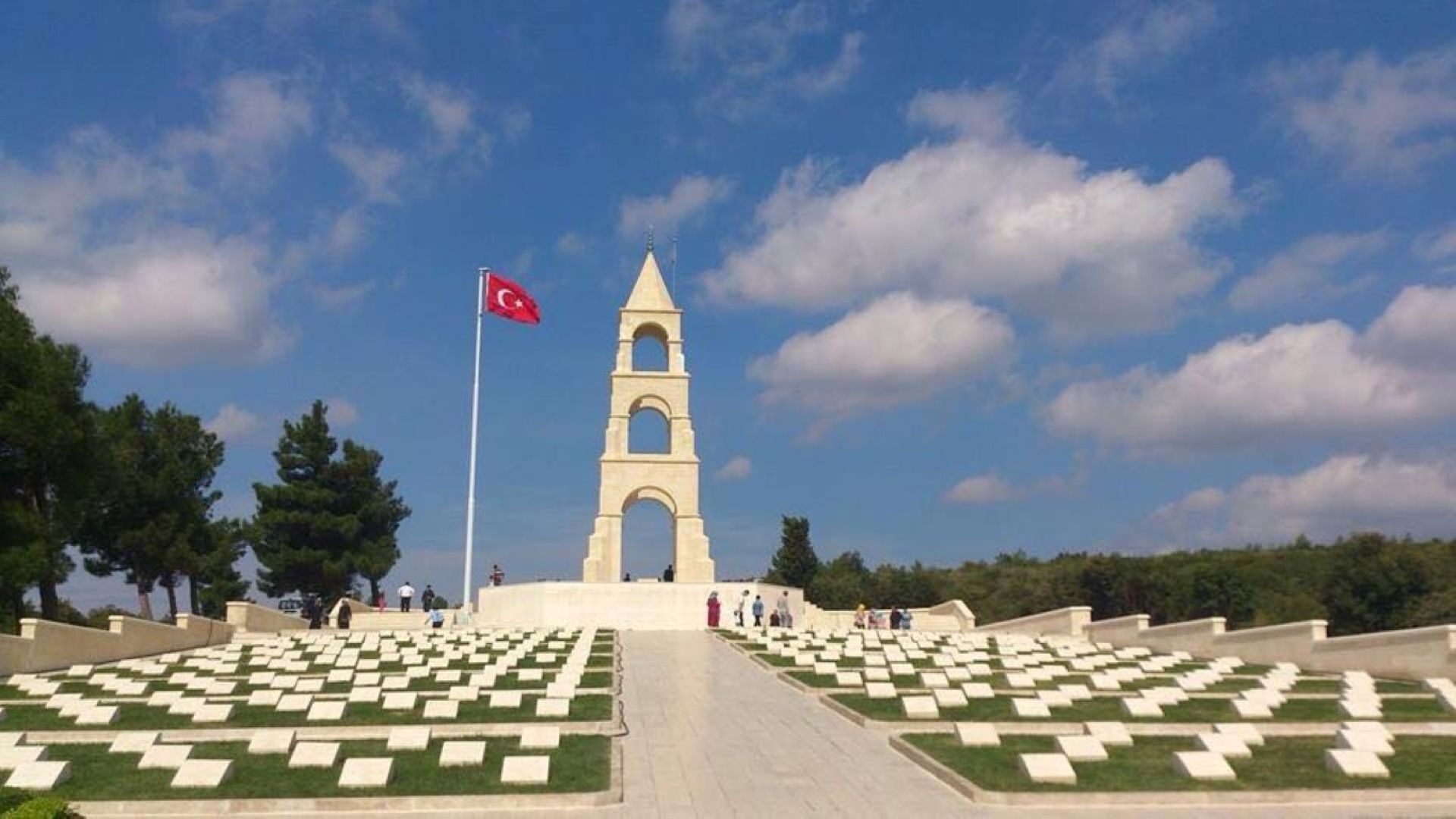 Çanakkale — İstanbul Turu
