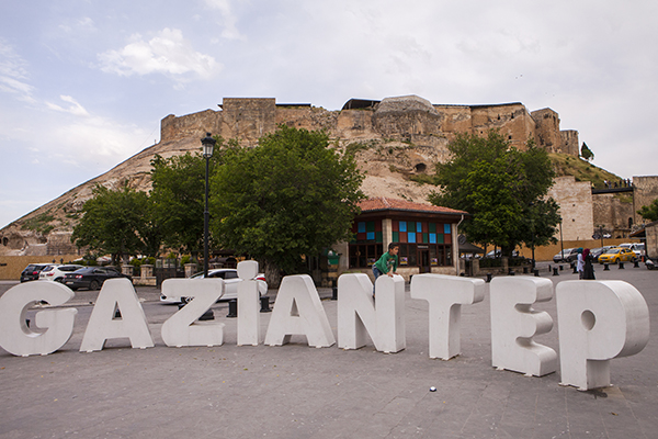 Günübirlik Gaziantep Turu